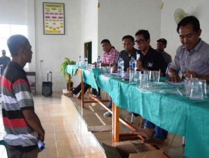 Khamami Turun Langsung Awasi Program BSPS