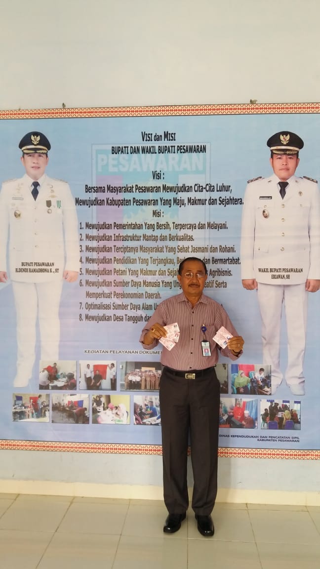 KIA Akan Jadi KTP Saat Anak Dewasa