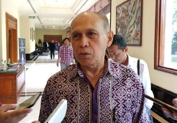 Mayjen (Pur) Kivlan Zen Diperiksa di Mabes Polri Lalu ke Polda Metro Jaya Dengan Kasus Berbeda?