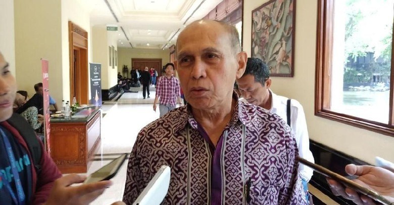 Jenderal Kivlan Zen Buka Suara Soal Senjata Api Yang Dituduhkan