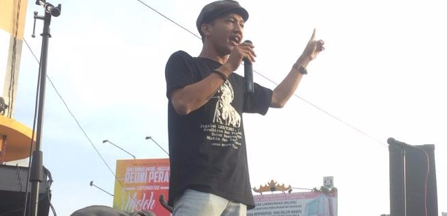 LBH Bandarlampung Gugat Walikota Herman HN