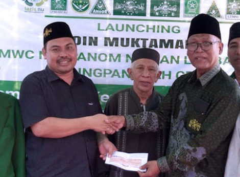 Koin Unik dari Gresik Kabar Baik untuk Muktamar NU Ke-34 di Lampung