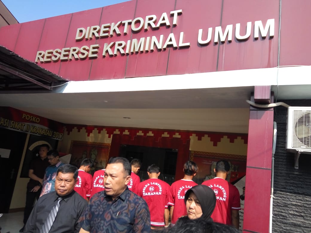 Kombes Bobby : Komplotan Perdagangan Orang Yang Ditangkap Dikenal Sadis