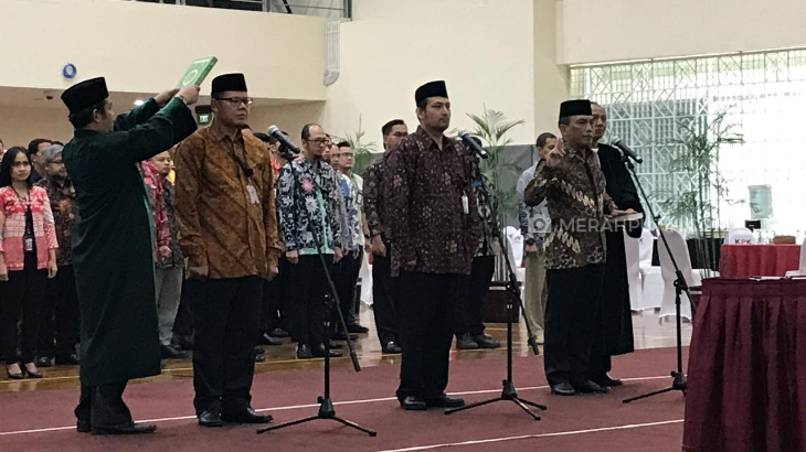 Kombes Panca Putra Jabat Direktur Penyidikan KPK