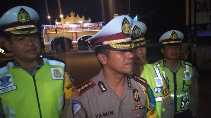 Dirlantas Polda Lampung Sarankan Jalan Soekarno Hatta Mendesak Diperbaiki