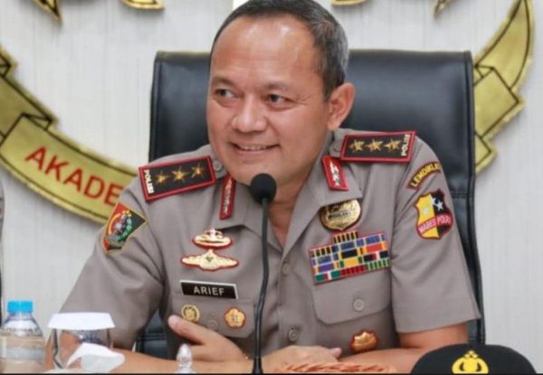 Irjen Arief Sulistynato: Polri Bukan Polisi Karnaval, Jangan Main Gebuk Dan Tangkap Sembarangan
