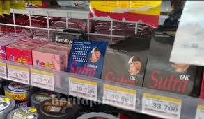 Jelang Malam Tahun Baru Penjualan Kondom Laku Keras?