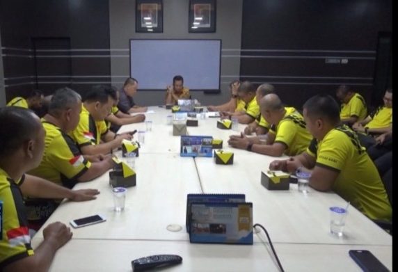 Prestasi Jeblok di Polwil Sumatera KONI Lampung Targetkan 10 Besar PON 2020