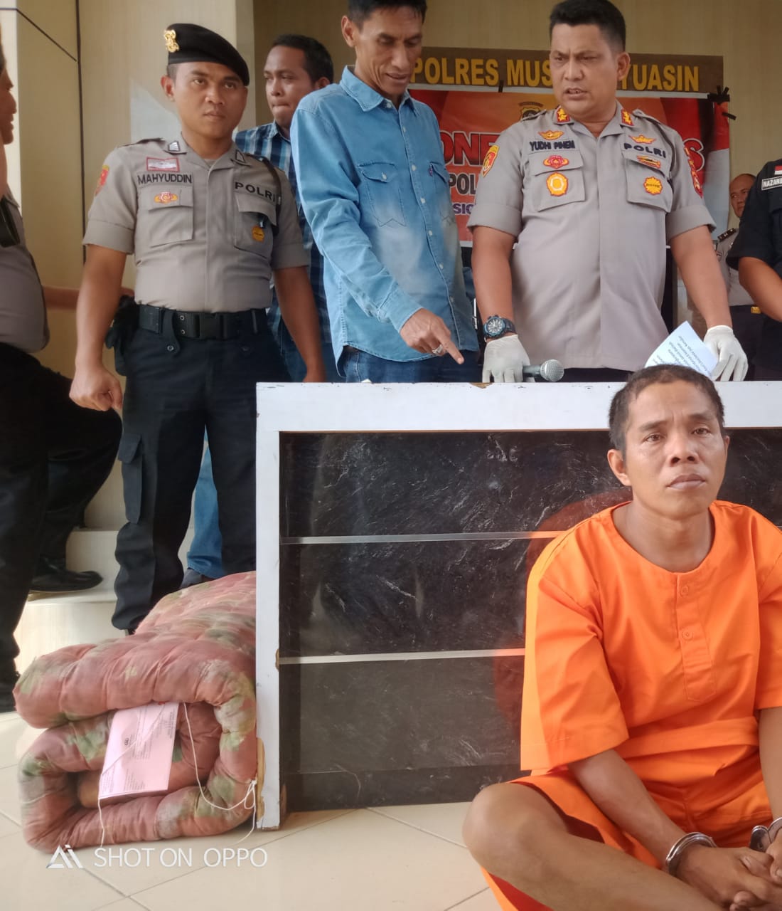 Tragedi di Talang Care, Ayah Kandung Cabuli Anak Kandung Selama Dua Tahun