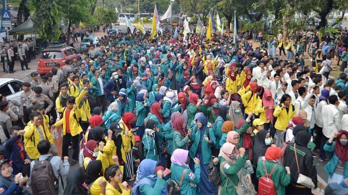 Jum’at, BEM PTAI dan Mahasiswa Primordial Sejabodetabek Gelar Aksi “Kegagalan” Jokowi
