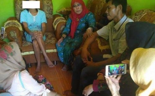 Kisah Wanita Diperkosa Empat Pria Demi Selamatkan Suami