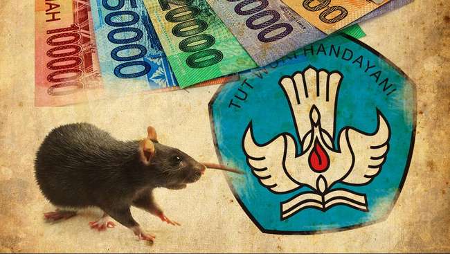 Proyek Dak Disdik Lambar Banyak Makrak, Disinyalir Fee Proyek Melibatkan Dinas Pendidikan dan Oknum Dewan