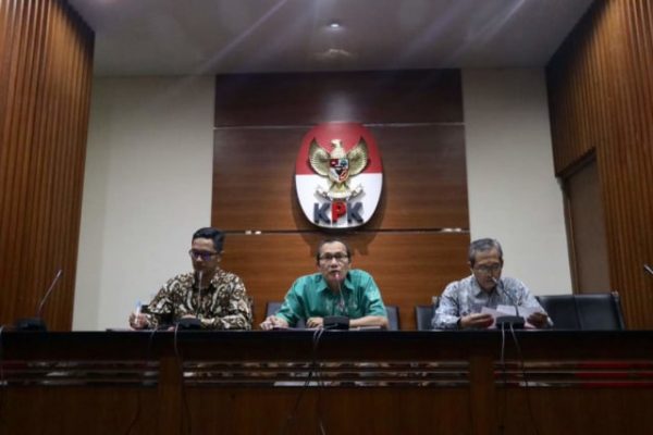 Aset Pemprov Jadi Sorotan KPK