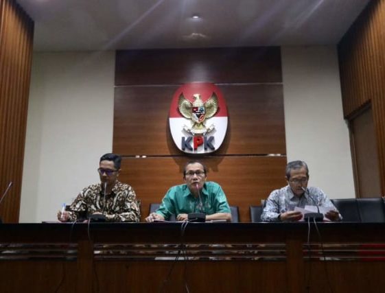 Tim KPK Investigasi Dugaan Penggelapan Pajak PT SGC di Lampung