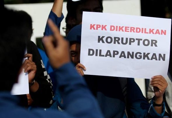 Ini Catatan 26 Point Revisi UU Yang Potensi Lemahkan KPK