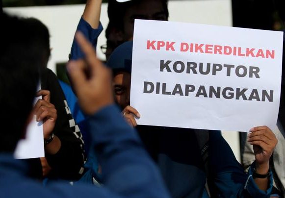 UU KPK Hasil Revisi Akan Berlaku Pegawai KPK Banyak Resaind?