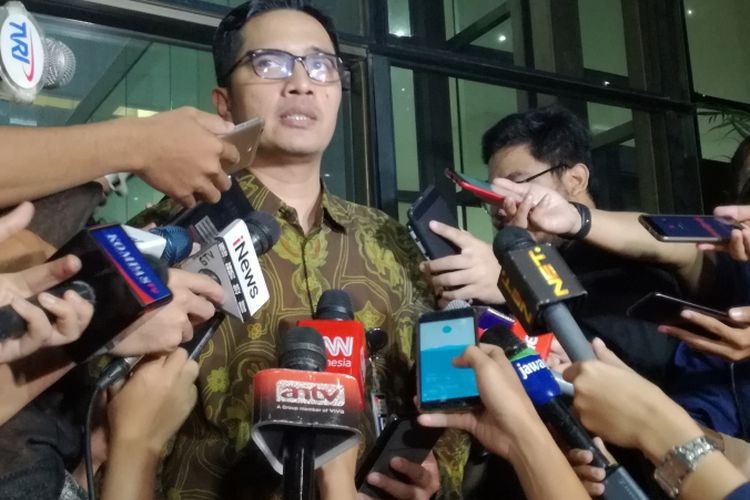 KPK Ingatkan Gubernur Jabar Tak Hambat Proses Hukum Kasus Perizinan Meikarta