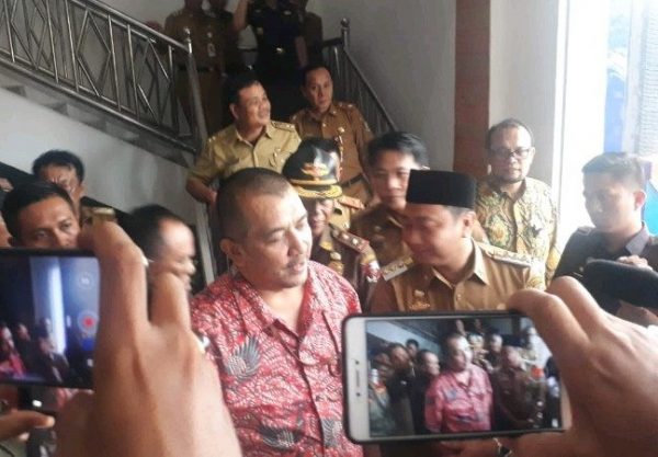 Lampung Utara dan Tubaba Terburuk Dalam Pemberantasan Korupsi