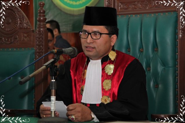 KPK OTT Ketua PN Medan