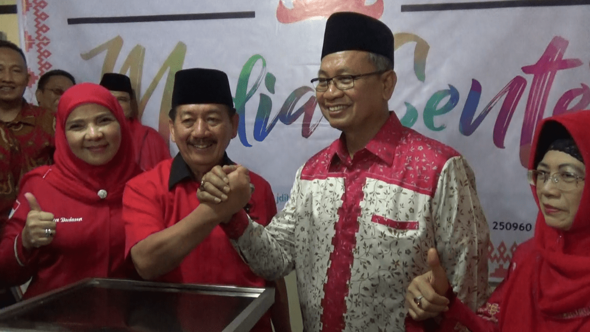 Sutono Konsolidasi Pemenangan Dan PKPI Siap Menangkan Herman HN