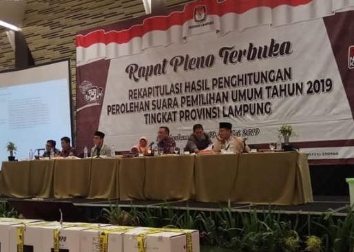 Eva Dwiana Caleg Dapil 1 Suara Tertinggi PDIP, Ini Daftar 85 Anggota DPRD Provinsi Lampung