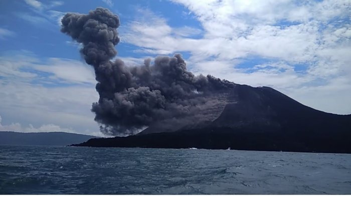 Gempa Teknonik Dan Vulkanik Di Lampung