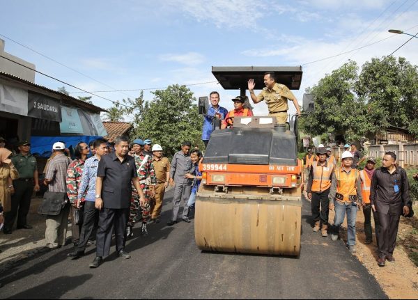 Pinjaman PT SMI Rp600 Miliar Untuk Insfrastruktur Lampung Diduga Sarat Penyimpangan, Kualitas Buruk ada Puluhan Miliar Belum Dikerjakan?
