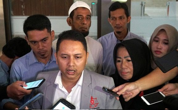 Kivlan Zen Laporkan Balik Pelapor Nuduh Makar