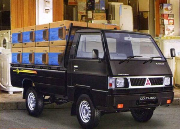 Marak Pencurian Mobil Pick up di Kota Bandar Lampung