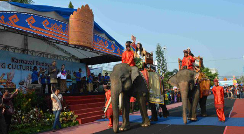 Lampung Fair Akan Tanpa Festival Budaya Lampung?