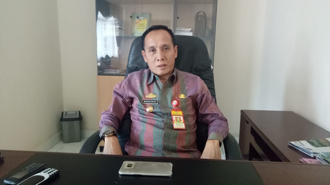 Inspektorat Lampura akan Memproses Status ASN Moulan Iswansyah alias Bowo