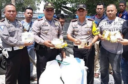 Jaksa Sukadana Tuntut Tiga Terdakwa Narkoba Jenis Sabu BB 91,650 Kg Dengan Hukuman Mati