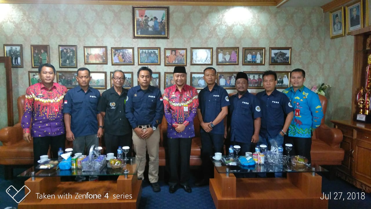 PWI Lampura Programkan Pelatihan Jurnalistik