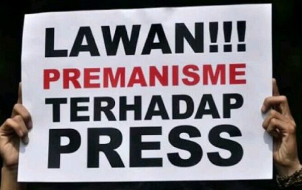 Praktisi Pers Lampung Juga Kecam Aksi Percobaan Pembunuhan Wartawan di Pesawaran