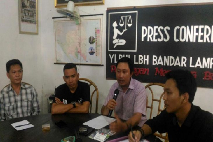 Sidang Gugatan Penggusuran Pasar Griya Sukarame LBH Mediasi Dengan Pemkot dan DPRD