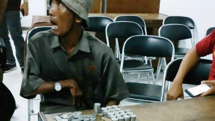 Satpol PP Pati Amankan Pengemis yang Punya Kekayaan Lebih dari 1 Miliar