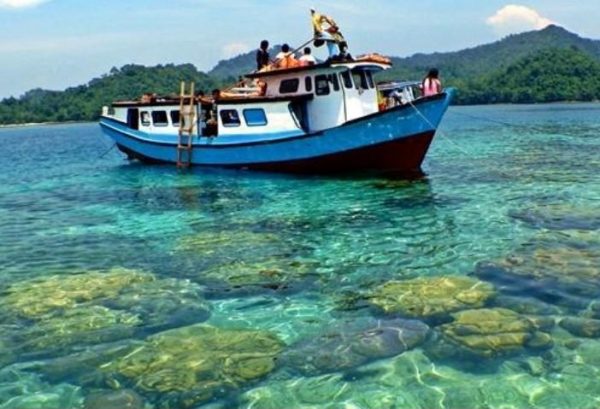 HMI Bandar Lampung Dukung Pemprov Lampung Percepat Izin Pemanfaatan Pulau Pulau Kecil