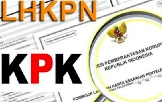 Masih Banyak Pejabat Pemda dan Anggota Dewan di Lampung “Malas” Buat LHKPN