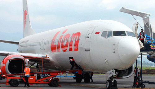 Lion Air Santuni Rp1,3 Miliar Kepada Setiap Keluarga Korban JT 610
