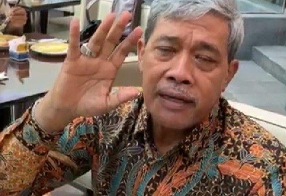 Kabar OTT Bupati Lampung Tengah Loekman Hoax?