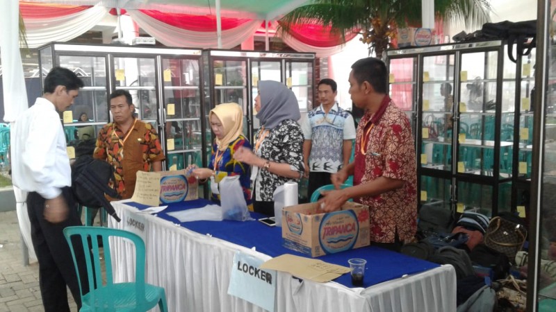 Metro Menjadi Lokasi Tes CAT BKN Terbaik di indonesia