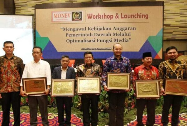 Pengelolaan Keuangan Kabupaten Pesisir Barat Terburuk LHP WDP