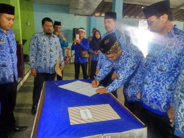 Oknum Mantan Lurah Adipuro Diduga Gelapkan Uang Pajak dan Operasional Kantor Selama Lima Tahun