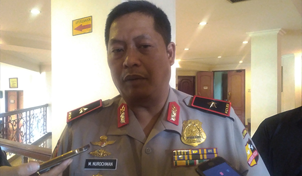 Brigjen Pol M Nurochman Dikabarkan Gantikan Brigjen Tagam Jabat Kepala BNNP Lampung?
