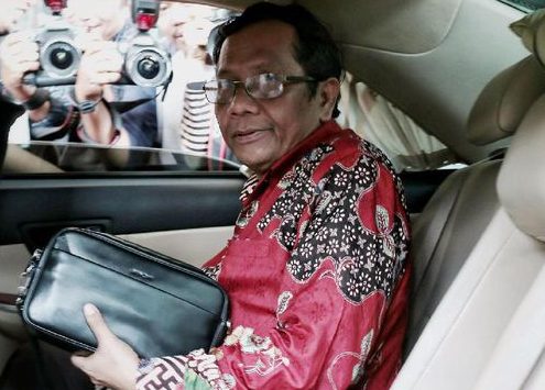 Mahfud Tahu ‘Permainan Politik’ Cawapres Jokowi dari Cak Imin