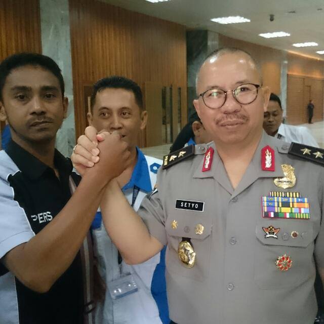 Kadiv Humas Mabes Polri: Ada Ribuan Napi yang Kabur Usai Gempa Palu