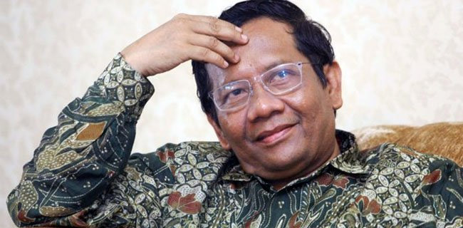 Mahfud MD Jelaskan Pengesahan UU TNI Yang Baru Sejalan Dengan Prisif Repormasi Dan Tidak Hidupkan Dwi Fungsi ABRI