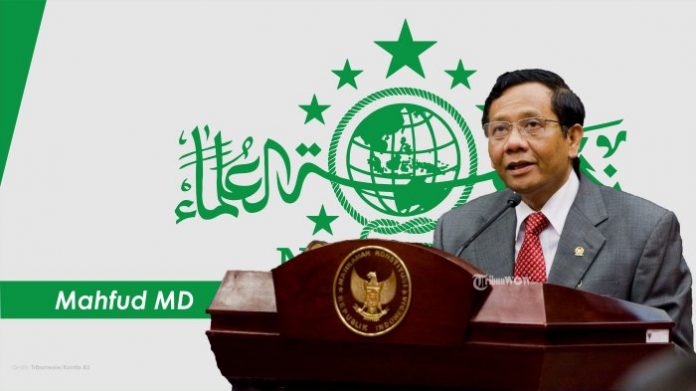 Mahfud MD : Prabowo Hingga Amien Rais Tidak Bisa Dijerat UU ITE