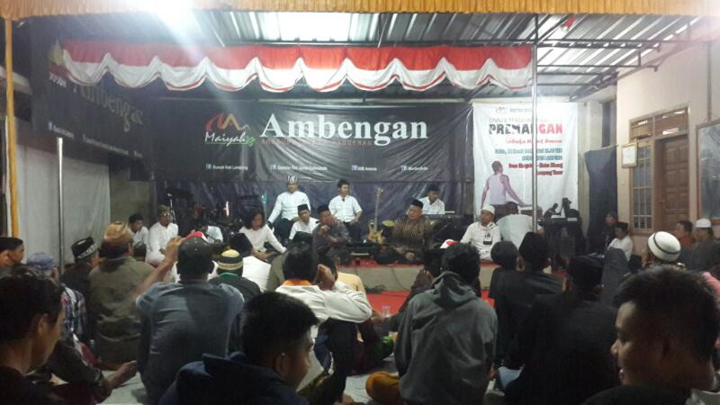 Sabtu Mendatang Maiyah Ambengan Gelar Kajian Kamardikan
