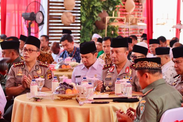 Kapolda Jabar Resmikan Gedung Baru Mako Polresta Bogor Kota